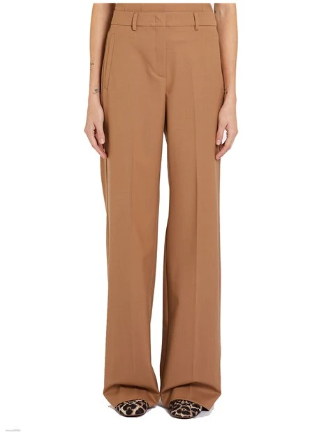 PANTALONE A PALAZZO TALES DONNA BEIGE