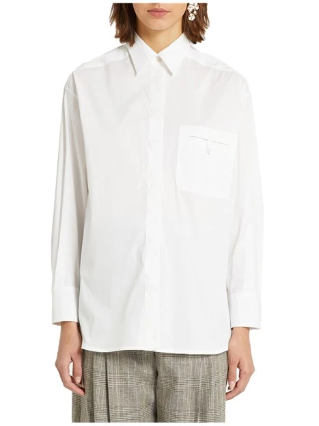 CAMICIA CUPOLA DONNA BIANCO