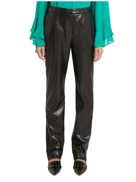 PANTALONI A SIGARETTA TEODORA DONNA NERO