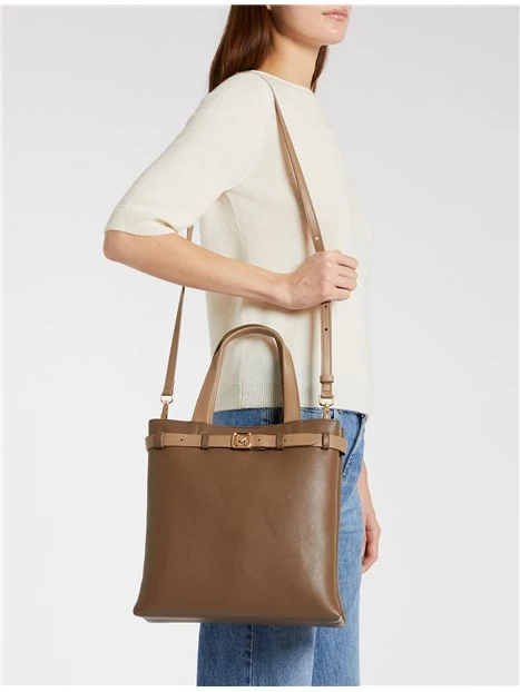 BORSA A SPALLA SALERNO DONNA VERDE