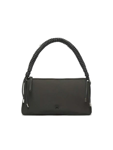 BORSA A MANO ROSATEA DONNA ANTRACITE