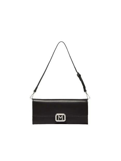 BORSA A TRACOLLA GRILL DONNA NERO