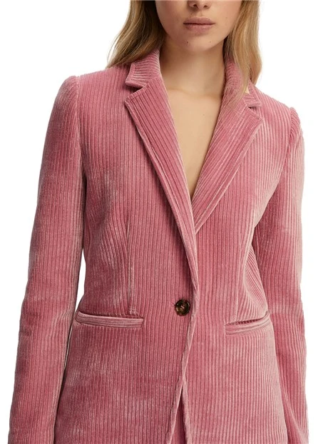 BLAZER IN JERSEY DONNA ROSA