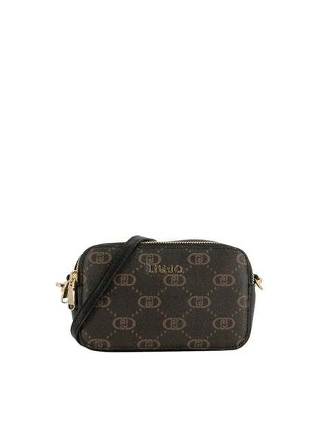 BORSA A SPALLA AF5100E0668 DONNA NERO