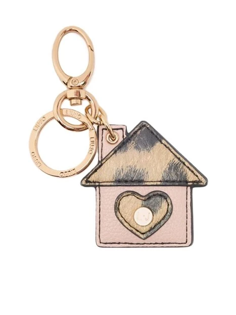 PORTACHIAVI CON PENDENTE CASA DONNA ROSA