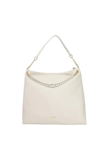 BORSA A SPALLA AF5004E0161 DONNA AVORIO