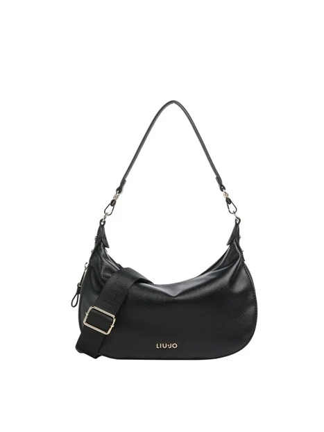 ZAINO CON LOGO E TASCA FRONTALE DONNA BEIGE