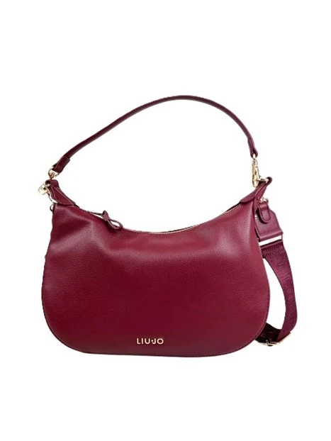 BORSA A SPALLA AF5133E0058 DONNA BORDEAUX