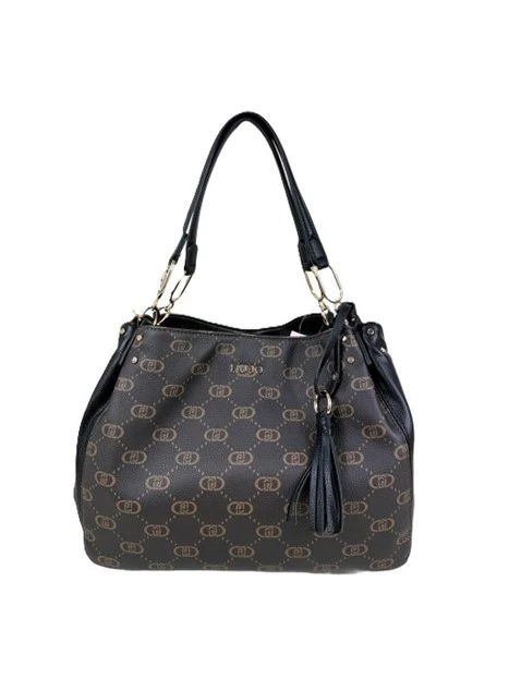 BORSA A SPALLA AF5113E0053 DONNA NERO