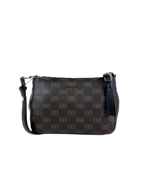 BORSA A SPALLA AF5116E0053 DONNA NERO