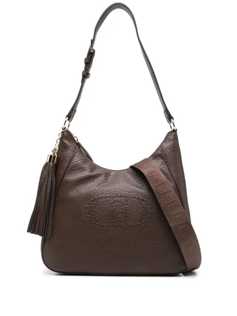 BORSA A SPALLA AF5119E0161 DONNA MARRONE