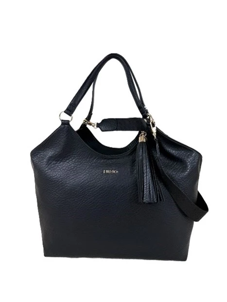 BORSA A SPALLA AF5120E0161 DONNA NERO