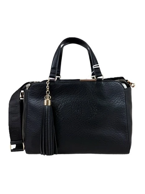 BORSA A SPALLA AF5121E0161 DONNA NERO