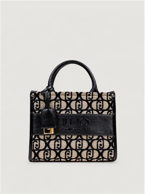 BORSA A MANO AF5192T3152 DONNA NERO BORSA A MANO AF5192T3152 DONNA NERO