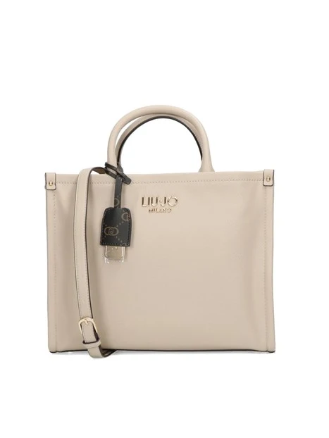 BORSA A SPALLA AF5206E0058 DONNA BEIGE