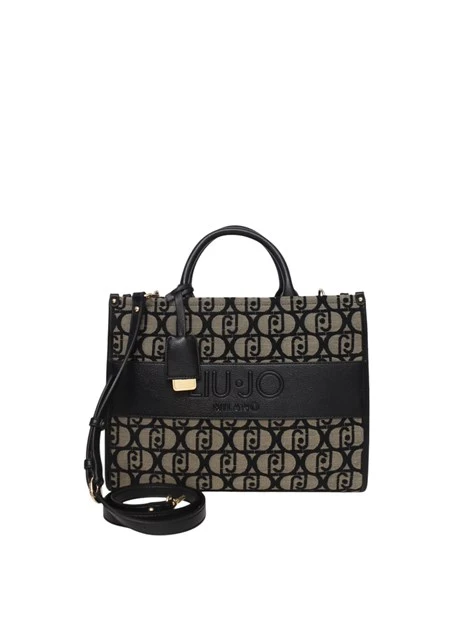 BORSA A SPALLA AF5206T3152 DONNA NERO