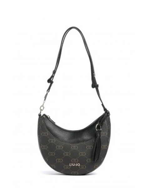 BORSA A SPALLA AF5251E0053 DONNA NERO