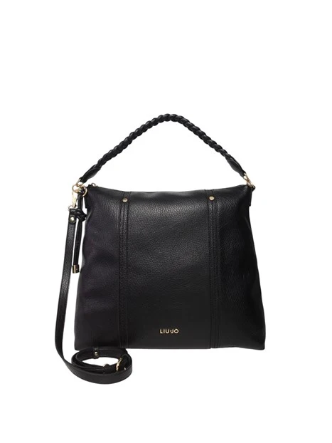 BORSA A SPALLA AF5078E0027 DONNA NERO