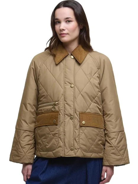 GIACCA TRAPUNTATA MARTHA DONNA VERDE