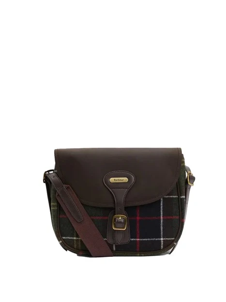 BORSA A TRACOLLA CROMARTY DONNA NERO