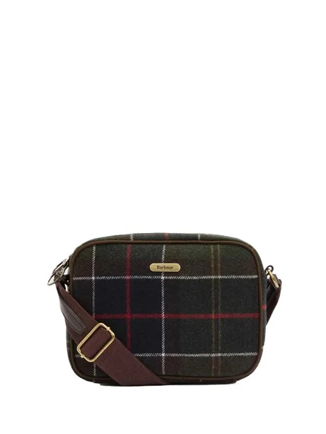 BORSA A TRACOLLA CULROSS DONNA NERO