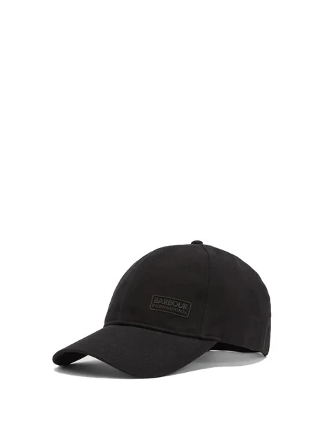 BERRETTO SPORTIVO NORTON UOMO NERO