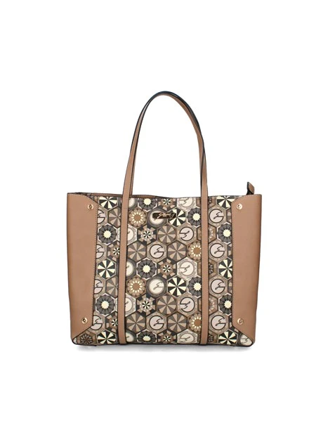 BORSA A SPALLA BENTD8622WZ DONNA BEIGE