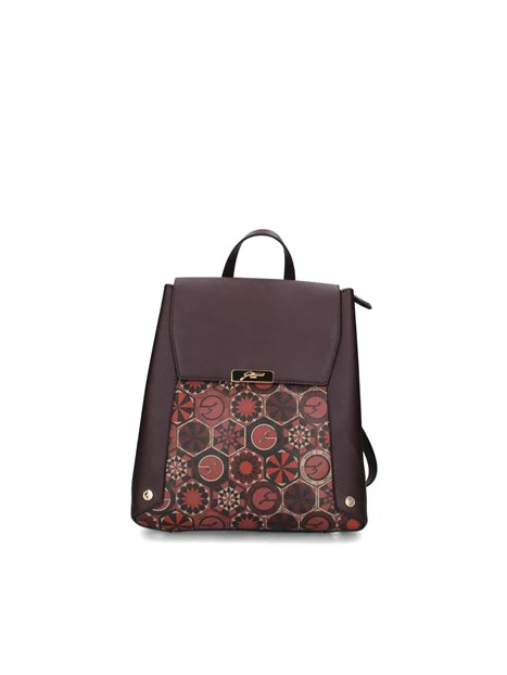 ZAINO BINTD8352WZ DONNA BORDEAUX