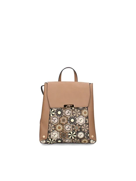 ZAINO BINTD8352WZ DONNA BEIGE