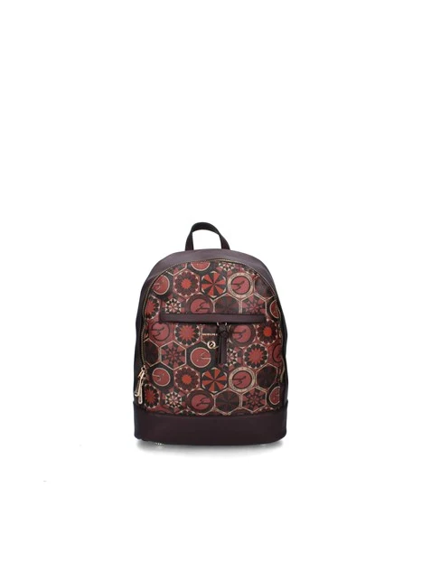 ZAINO BINTD8006WZ DONNA BORDEAUX