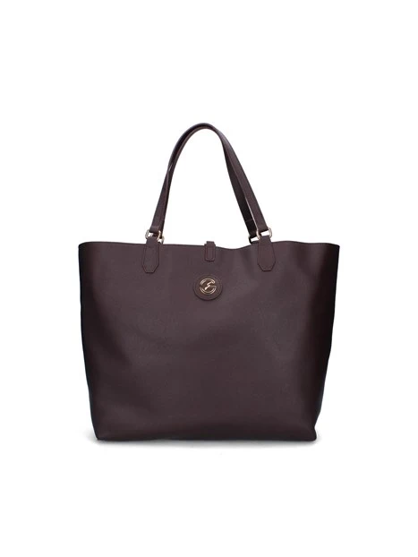 BORSA A SPALLA BINTD8011WZ DONNA BORDEAUX