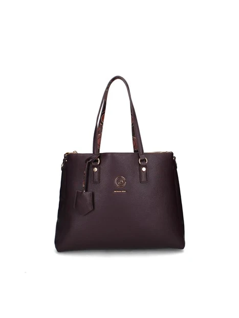 BORSA A SPALLA BINDN8675WV DONNA BORDEAUX
