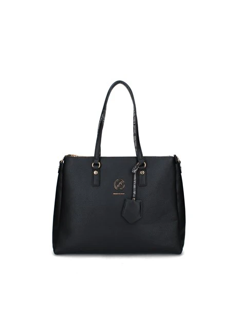 BORSA A SPALLA BINDN8675WV DONNA GRIGIO