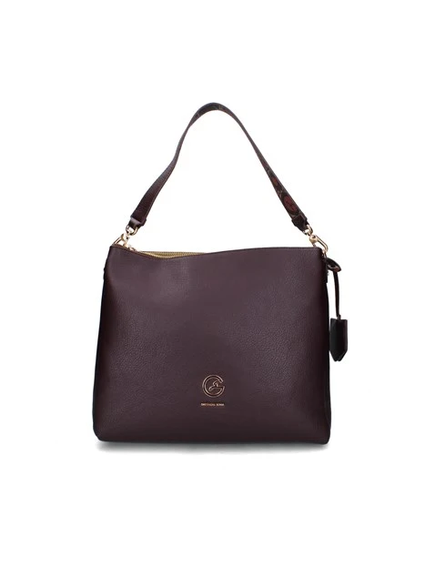 BORSA A SPALLA BINDN8673WV DONNA BORDEAUX
