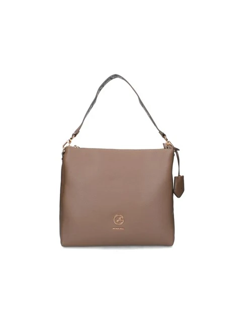 BORSA A SPALLA BINDN8673WV DONNA TORTORA