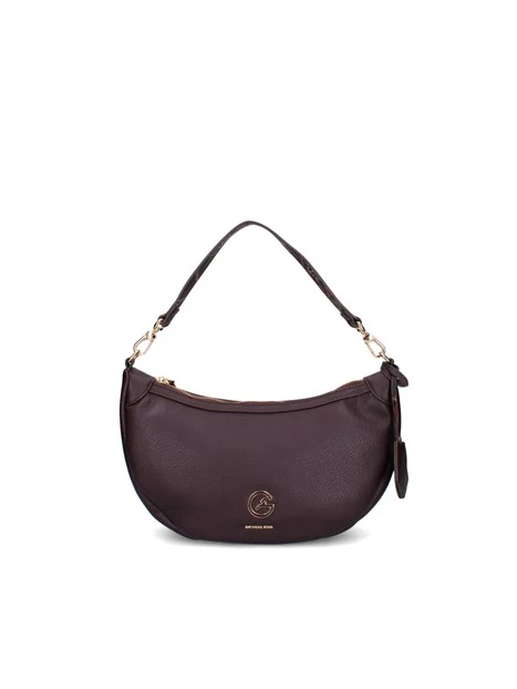 BORSA A SPALLA BINDN8676WV DONNA BORDEAUX