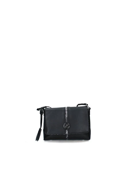BORSA A MANO BEN2E8578WV DONNA NERO