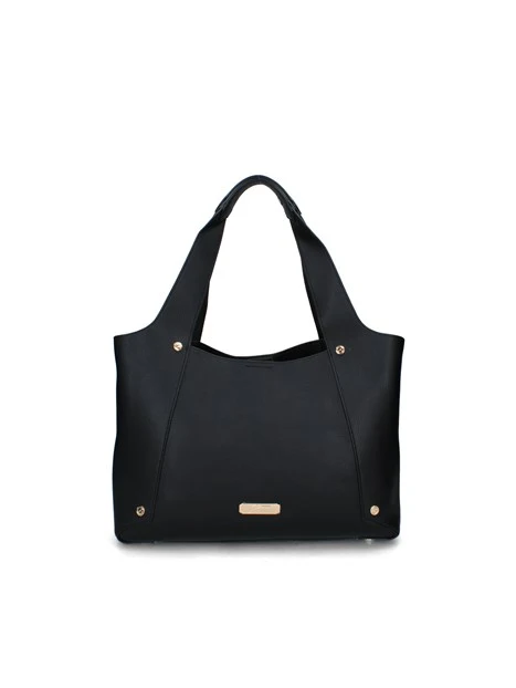 BORSA A MANO BINRZ8666WV DONNA NERO