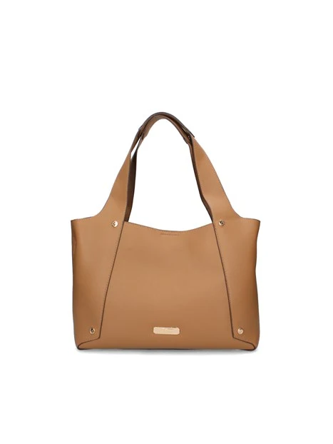 BORSA A MANO BINRZ8666WV DONNA BEIGE