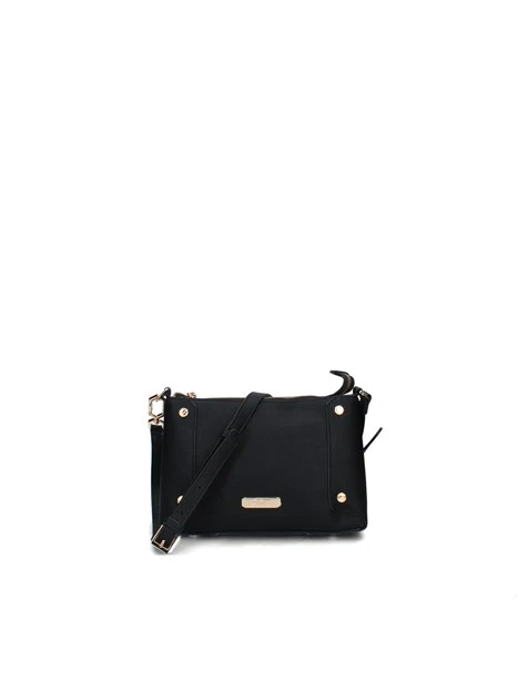 BORSA A MANO BINRZ8448WV DONNA NERO