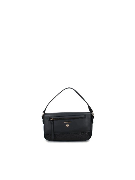 BORSA A SPALLA BINTD8699WV DONNA NERO
