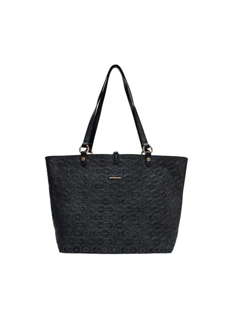BORSA A SPALLA BINTD8695WV DONNA NERO
