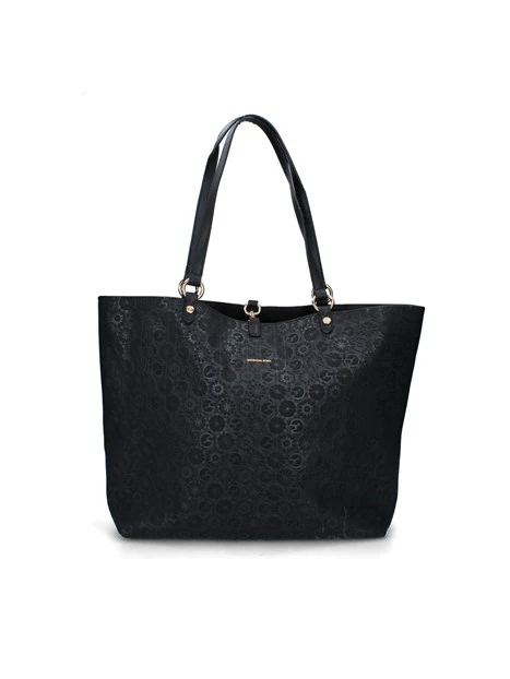 BORSA A SPALLA BINTD8696WV DONNA NERO