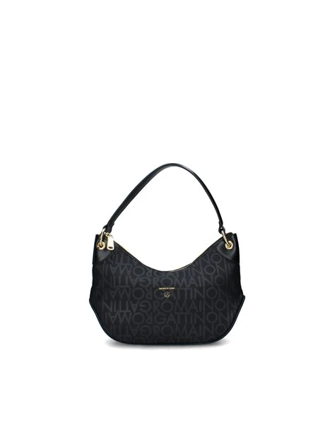 BORSA A MANO BIN4C8661WV DONNA NERO