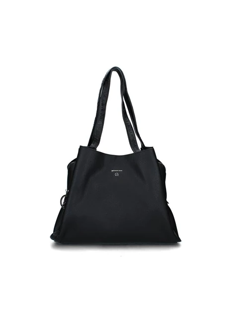 BORSA A MANO BINMK8692WV DONNA NERO