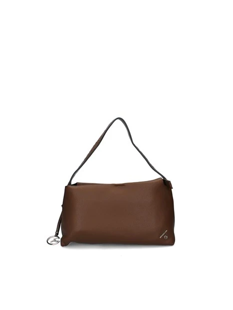 BORSA A SPALLA BINMK8689WV DONNA MARRONE