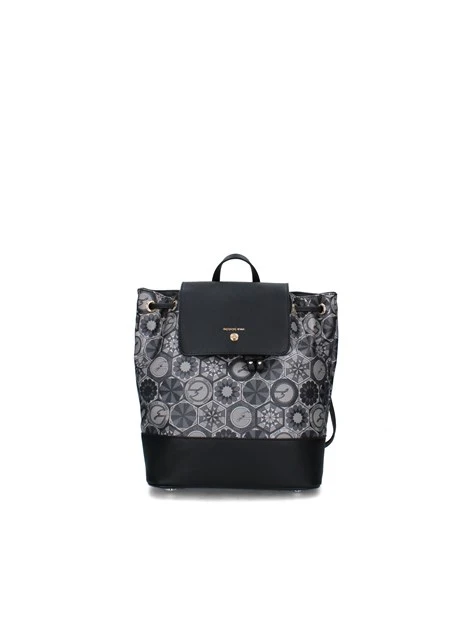 ZAINO BINTD8709WZ DONNA GRIGIO