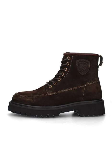 ANFIBI F5BUXTON05/SUE UOMO MARRONE