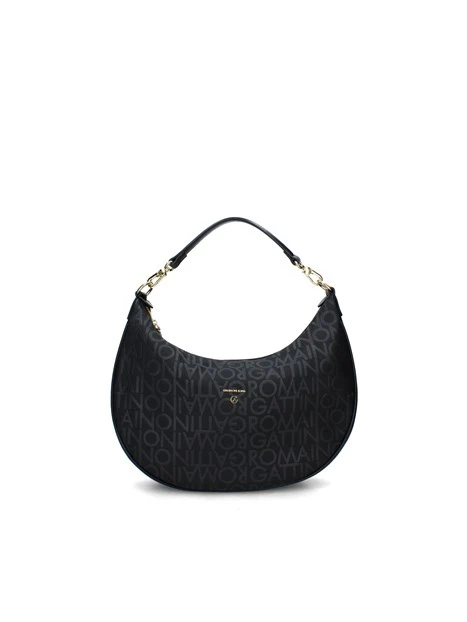 BORSA A SPALLA BEN4C8531WV DONNA NERO