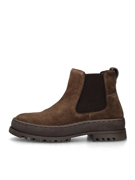 STIVALETTI F5IUKA02/SUE UOMO BEIGE